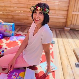 Meet your Posher, Mariam